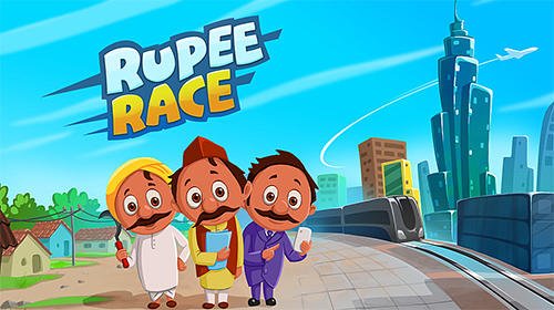 game pic for Rupee race: Idle simulation
